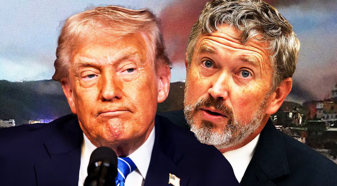 Trump’s GOP Nemesis Calls Out MAGA Over Venezuela Raid