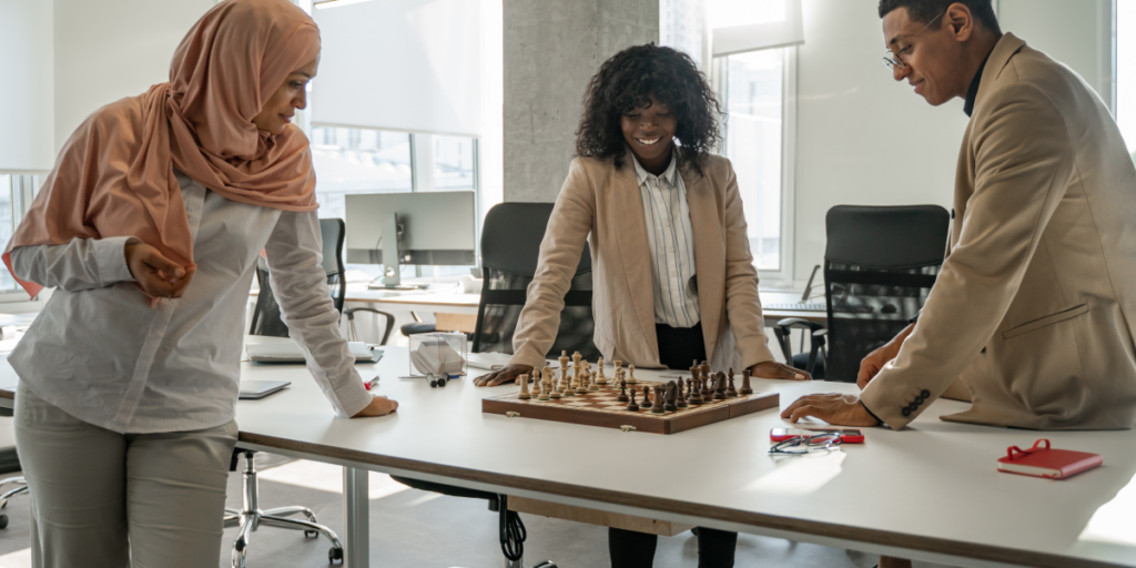 Forget an MBA: The $12 billion maker of Monopoly makes workers play a literal leadership board game to see if they’re fit for the C-suite