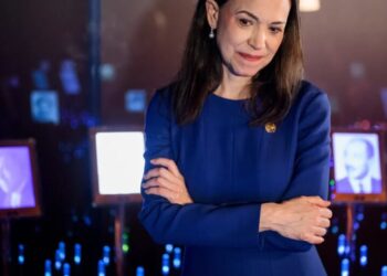 Machado once backed Trump’s Venezuela plan. Now the jilted Nobel Laureate is frozen out