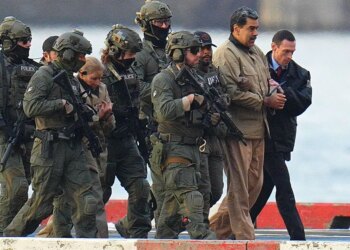 ‘I Am a Prisoner of War’: Venezuela’s Maduro Asserts His Innocence in First U.S. Court Appearance