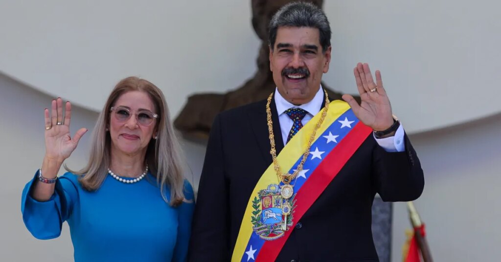 Who Is Cilia Flores? What to Know About Maduro’s Wife Amid Fall of Venezuela’s First Couple
