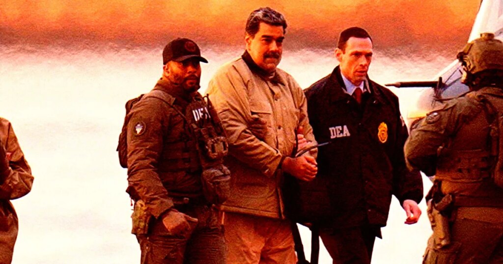 There’s Compelling Evidence That Someone Connected to the Trump Administration Profited Off the Invasion of Venezuela by Placing Large Bets on Polymarket