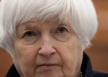 Janet Yellen warns the $38 trillion national debt is testing a red line economists have feared for decades