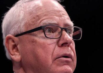 Minnesota Gov. Tim Walz drops bid for reelection, citing ‘extraordinarily difficult year for our state’