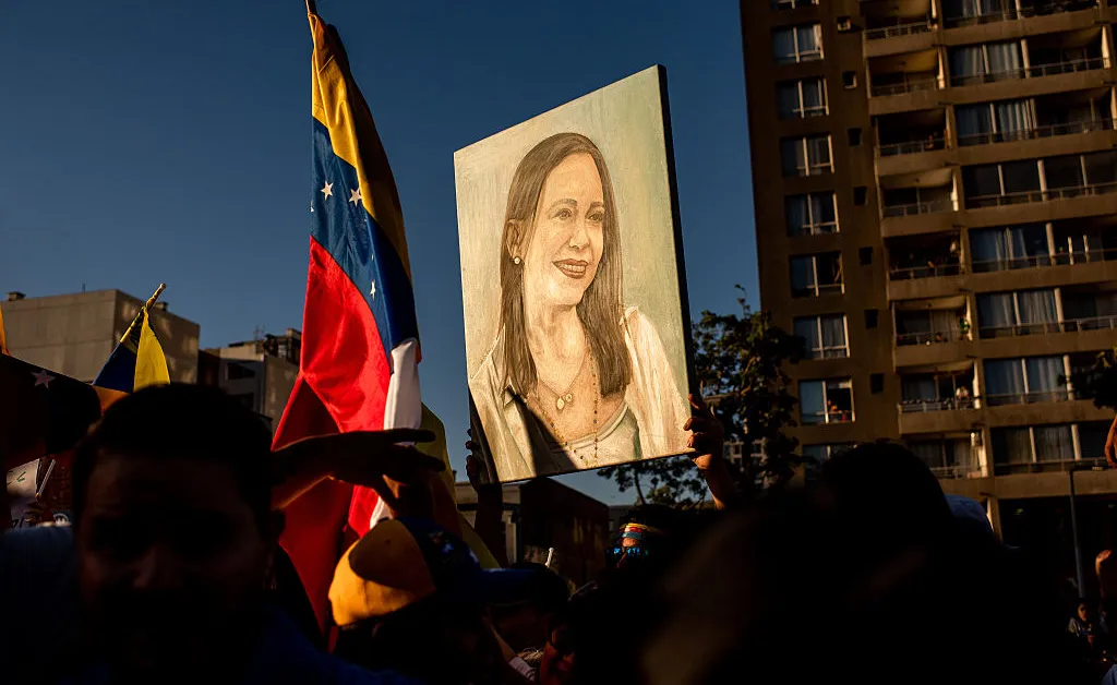 ‘Strategic and Moral Mistake’: Why Trump Didn’t Tap Venezuela’s María Machado to Replace Maduro