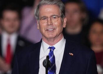 Under Biden, America got 150 countries to agree a 15% global corporate tax. Under Trump, America gets an exemption