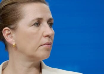 Denmark threatens to end postwar peace under NATO if Trump seizes Greenland