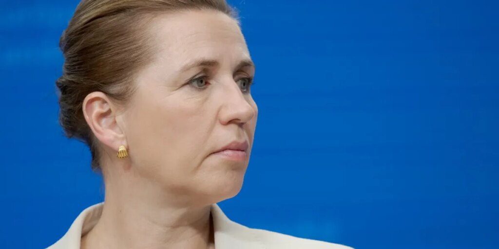 Denmark threatens to end postwar peace under NATO if Trump seizes Greenland