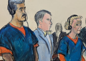 92-year-old judge cuts Maduro’s protestations of innocence short: ‘There will be time and place to go through all of this’