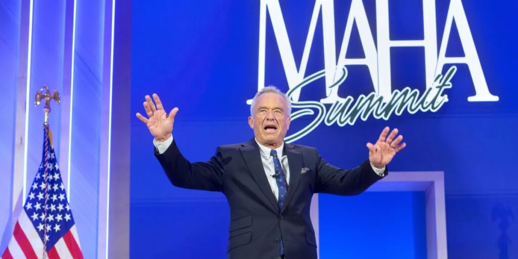 America’s pediatricians reel as government slashes vaccine requirements for children