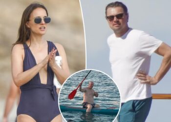 Trump’s Venezuela operation leaves stars, socialites and nightlife gurus stranded in the Caribbean