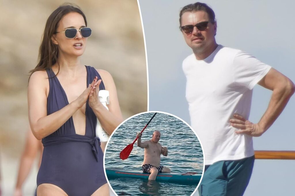 Trump’s Venezuela operation leaves stars, socialites and nightlife gurus stranded in the Caribbean