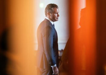 Hegseth’s Appalling Vengeance Campaign