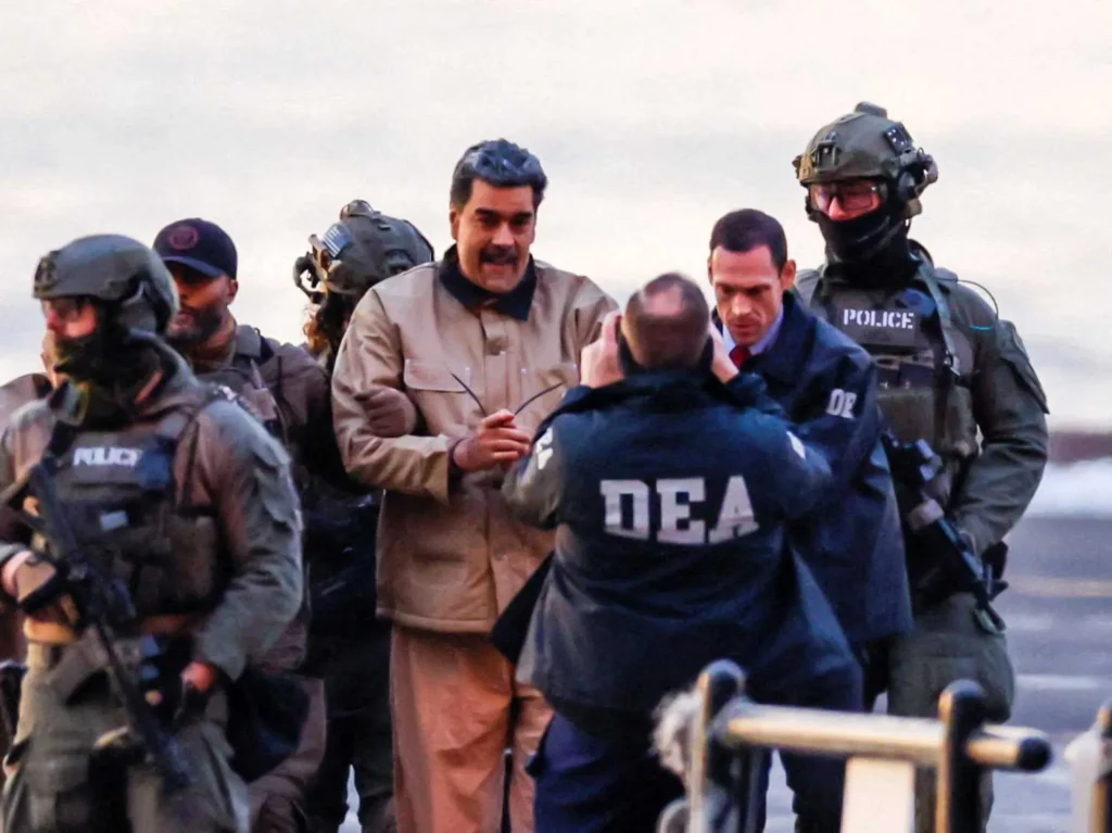 Top Republican joins Trump reaming as powerful committee shut out of Maduro briefing