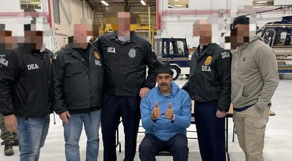 Rural Company Offers Theory on How Maduro Got Their Now-Viral Hoodie