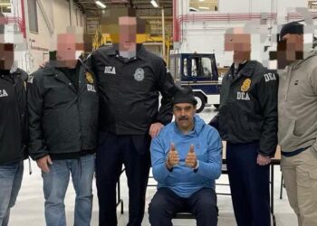 Rural Company Offers Theory on How Maduro Got Their Now-Viral Hoodie