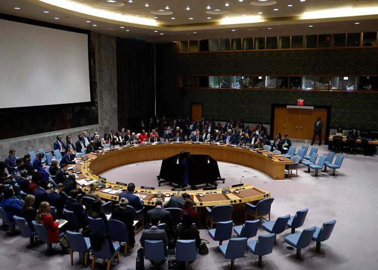 U.S. Criticized Over Venezuela by Allies and Adversaries Alike at U.N. Meeting