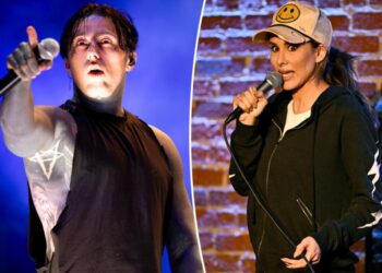 Falling in Reverse frontman Ronnie Radke files restraining order against Tommy Lee’s wife after catfish scandal