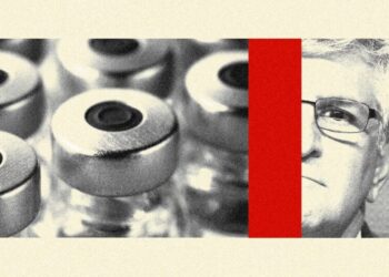 America’s U-Turn on Childhood Vaccinations