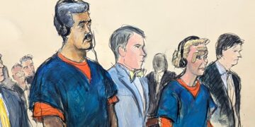 Opinion: How Nicolás Maduro Turned a Courtroom Into a Political Theater