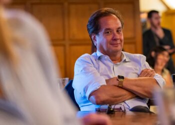 George Conway Launches Bid for Congress Tied to Stopping Trump: ‘I Know What Makes Him Tick’