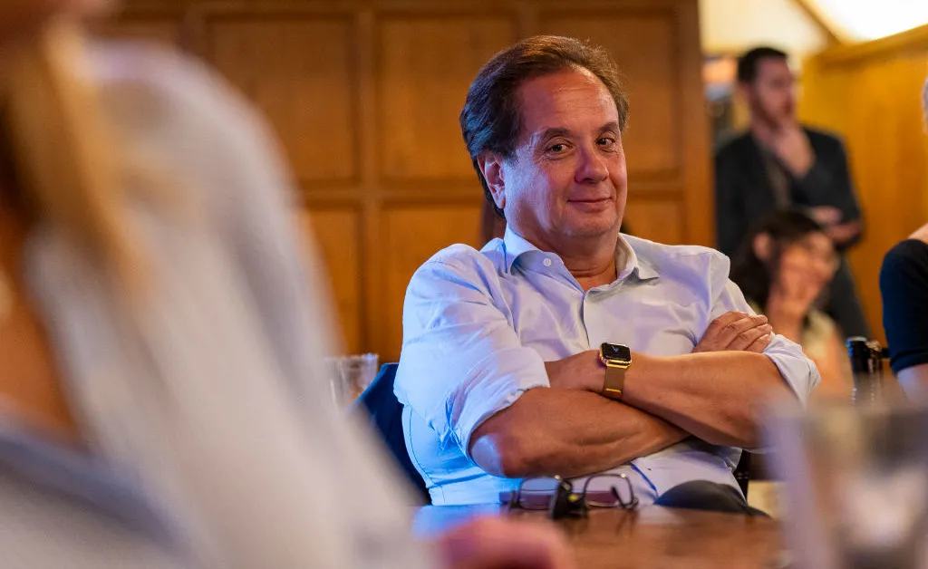 George Conway Launches Bid for Congress Tied to Stopping Trump: ‘I Know What Makes Him Tick’