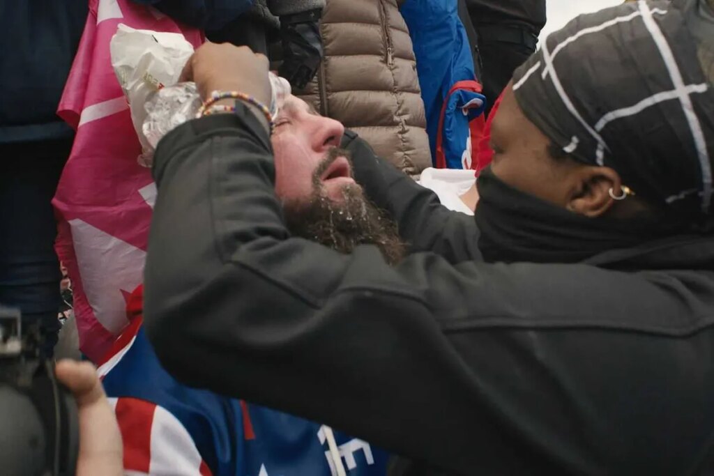 ‘Destined to repeat’: J6 documentary’s stark warning as America tries to forget