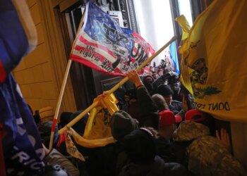 5 Years Since the Jan. 6 Insurrection