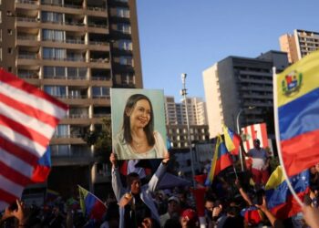 ‘Deeply sad and pathetic’: Venezuelan leader disparaged for Trump ‘groveling’ on Fox News