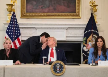 ‘Full MAGA-lobotomy’: Marco Rubio bashed as having morality U-turn since leaving Senate