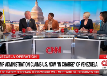 Republican’s Trump defense disintegrates as his own words hurled at him live on CNN