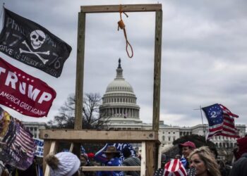 January 6 Was My Fourth Day on the Hill