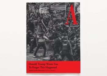 The Atlantic’s Jamie Thompson and Jeffrey Goldberg on Five Years Since Jan. 6: ‘Is This What Patriotism Looks Like?’