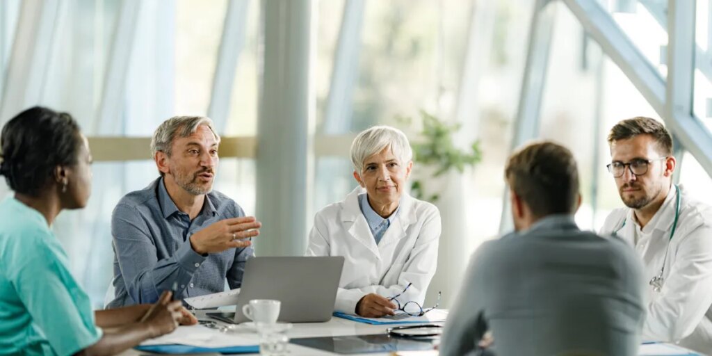 Why health care CFOs are caught between AI pressure and governance risk