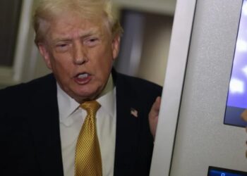 Why Greenland appeals to Trump’s real-estate investor heart: location, location, location