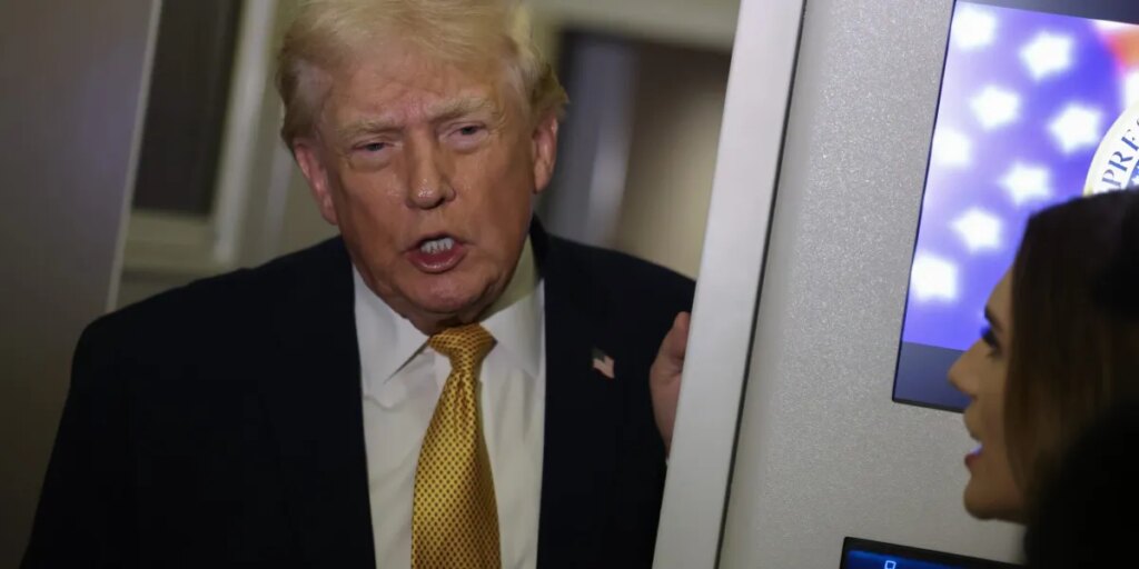 Why Greenland appeals to Trump’s real-estate investor heart: location, location, location