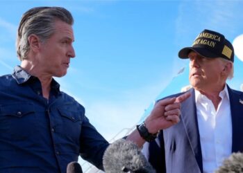 Trump claims ‘fraud’ probe of California has begun: ‘More corrupt than Minnesota’