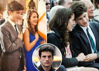 Jack Schlossberg honors late sister Tatiana with touching tribute