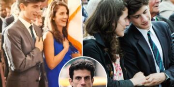 Jack Schlossberg honors late sister Tatiana with touching tribute