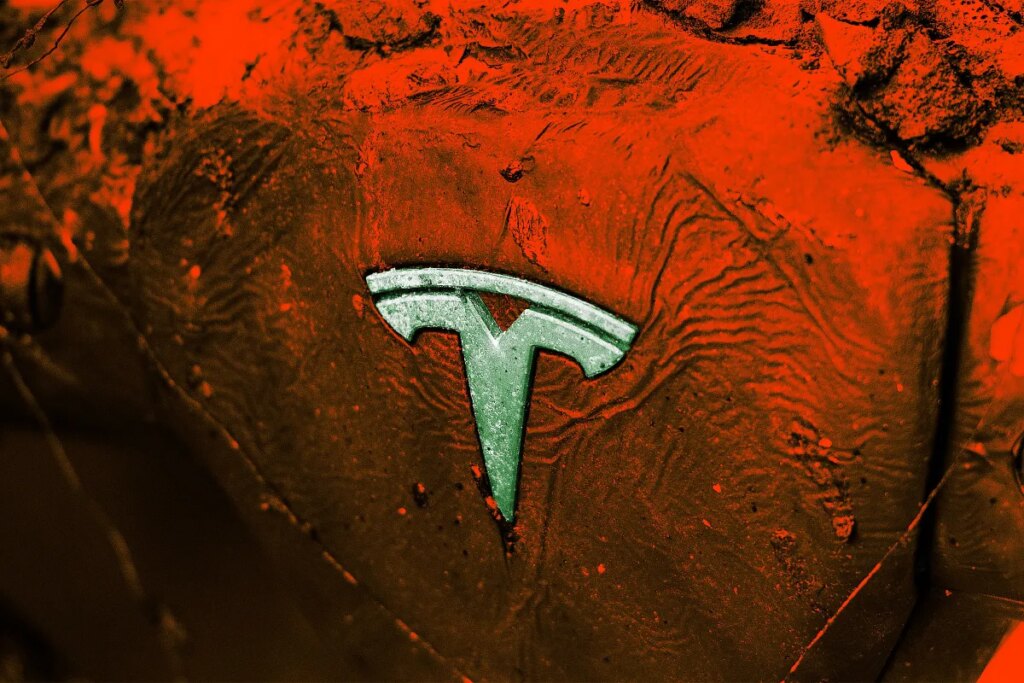 Tesla Accused of Killing Family, Plus Their Dog, by Steering Vehicle Head-on Into Oncoming Semi-Truck