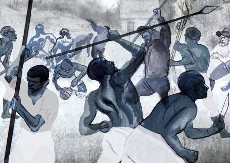 The New History of Fighting Slavery