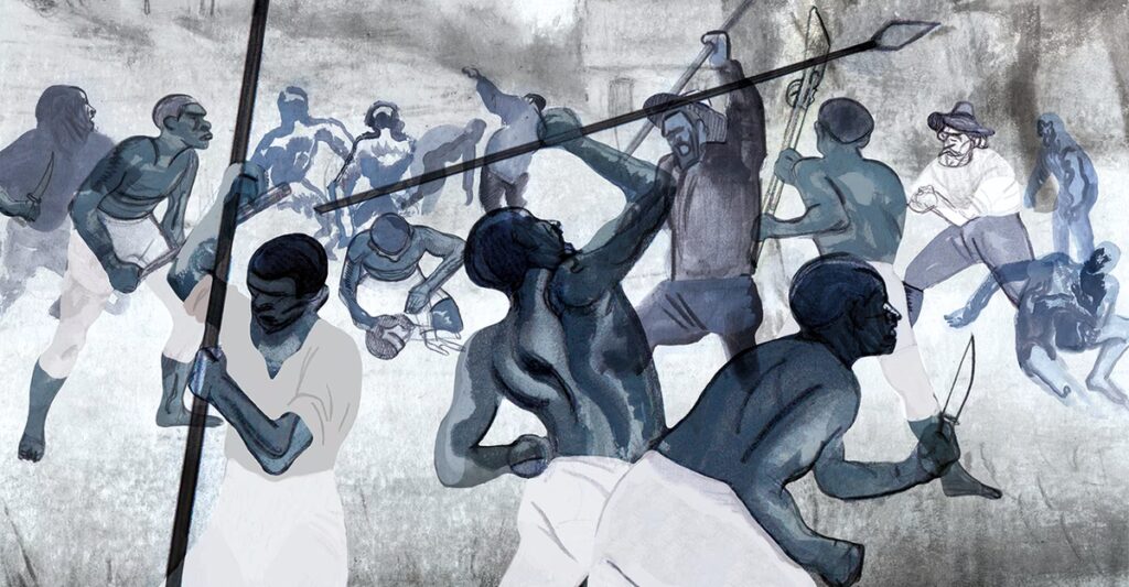 The New History of Fighting Slavery
