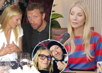 Gwyneth Paltrow reveals she was ‘fired’ from movie over Chris Martin divorce