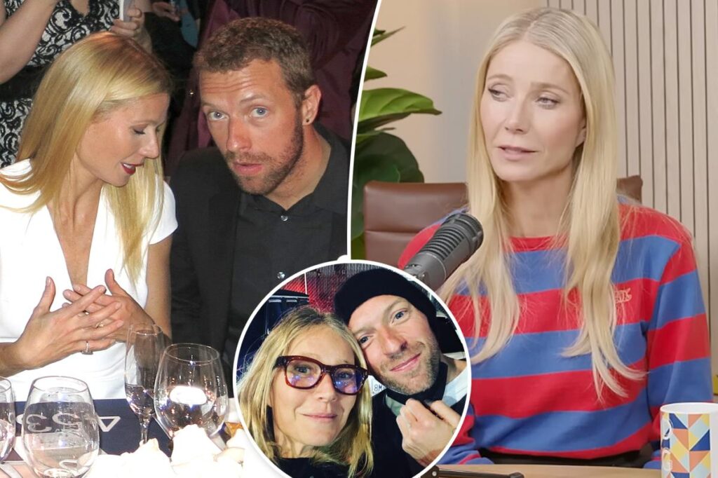 Gwyneth Paltrow reveals she was ‘fired’ from movie over Chris Martin divorce