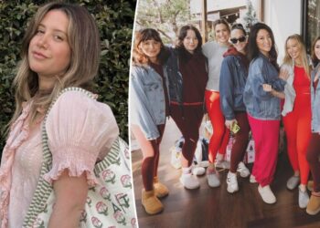 See the last photo of Ashley Tisdale with ‘toxic’ star-studded mom group before fallout
