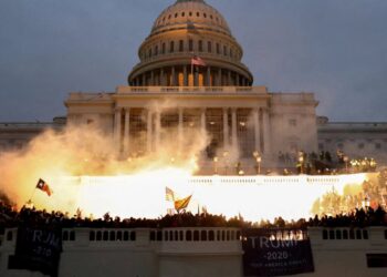 This direct line links Jan 6 to Trump’s attack on Venezuela