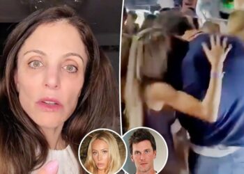 Bethenny Frankel has scathing message for Tom Brady and Alix Earle haters: ‘F–k off’ 