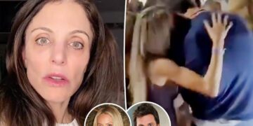Bethenny Frankel has scathing message for Tom Brady and Alix Earle haters: ‘F–k off’ 