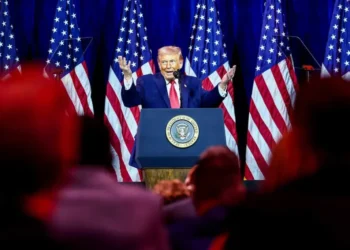 ‘I’ll get impeached!’ Trump freaks out about losing midterms in speech to Republicans