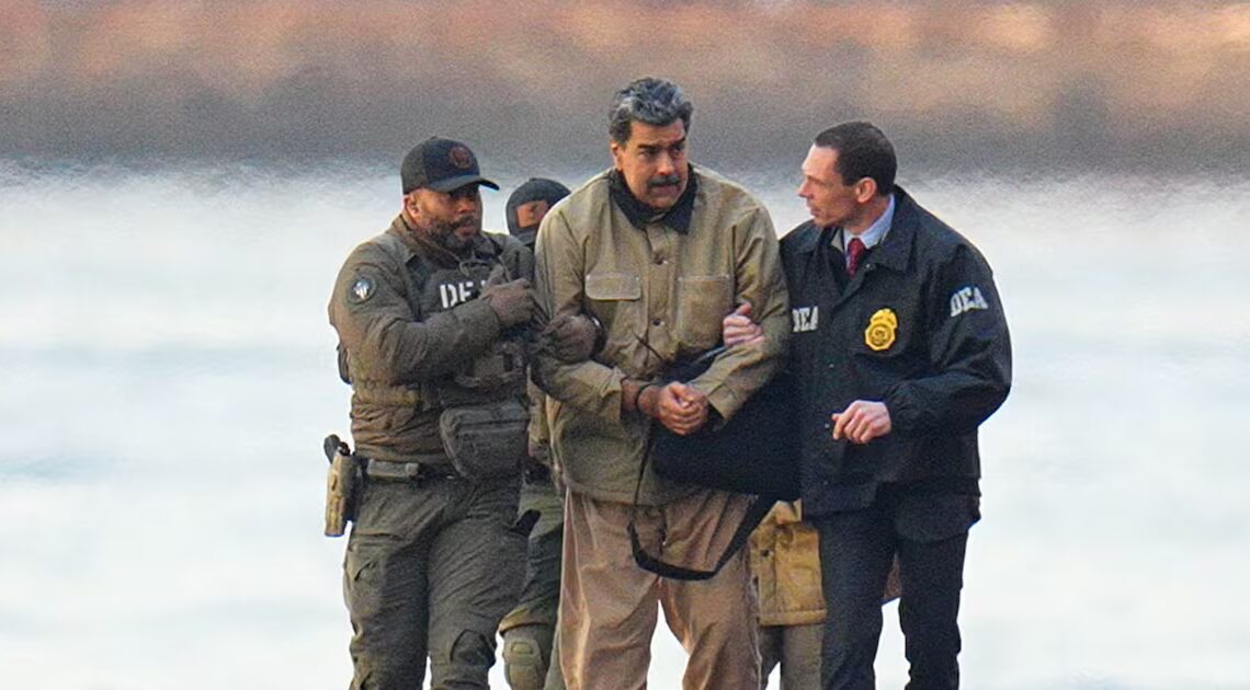 White House Faces Questions as Mystery Trader Wins Big Betting on Trump’s Maduro Capture